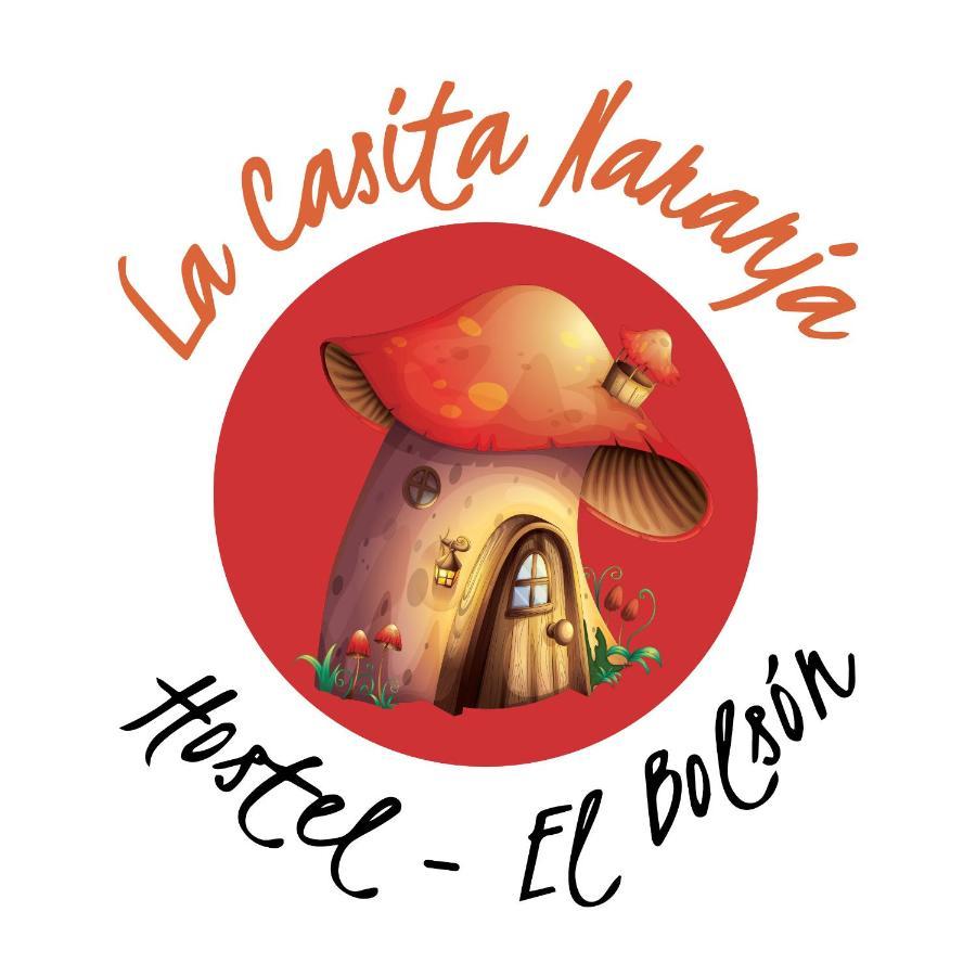 Hostel La Casita Naranja El Bolsón Exterior foto