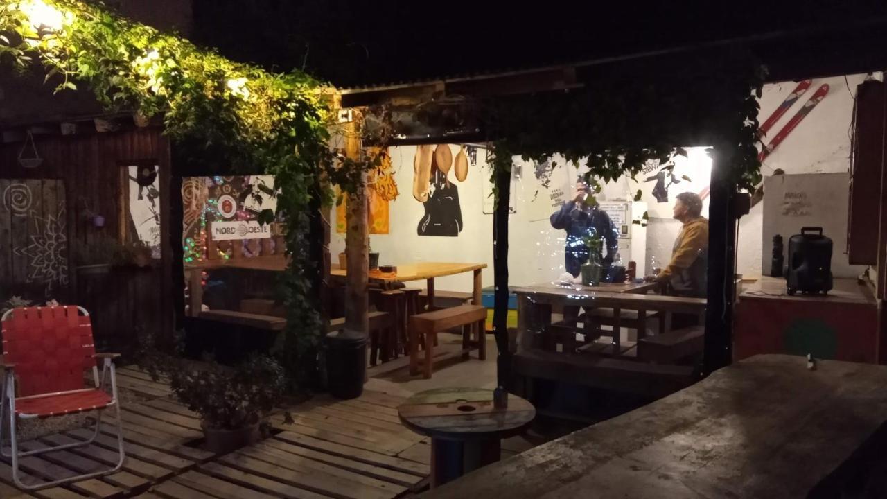 Hostel La Casita Naranja El Bolsón Exterior foto