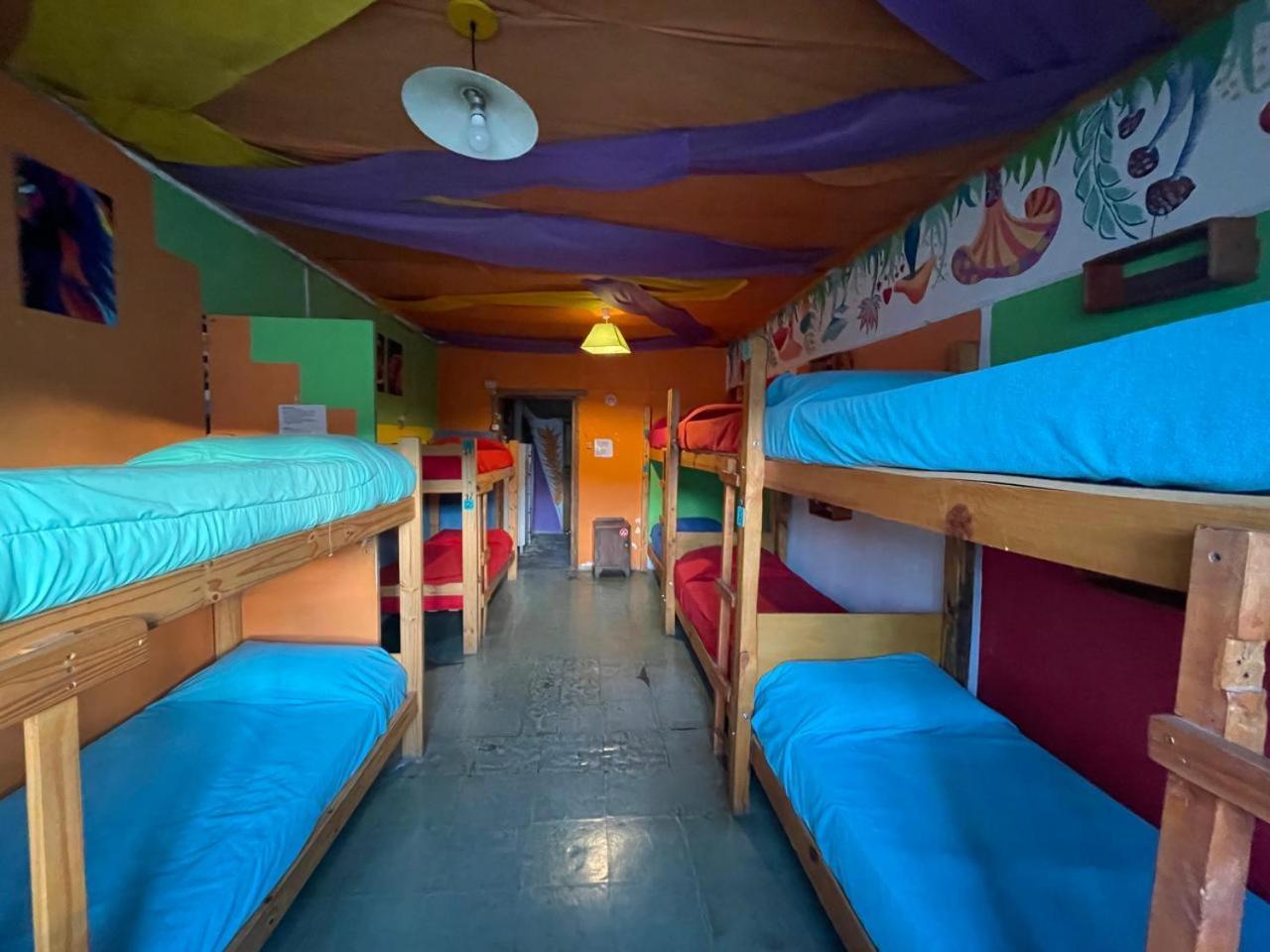 Hostel La Casita Naranja El Bolsón Exterior foto